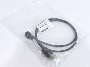 HEIDENHAIN 369129-01 42B012 03S017 80 1.00 02 .. BK Adapter Cable 1m