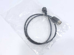 HEIDENHAIN 369129-01 42B012 03S017 80 1.00 02 .. BK Adapter Cable 1m