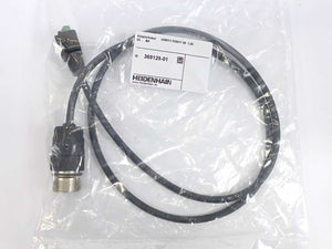 HEIDENHAIN 369129-01 42B012 03S017 80 1.00 02 .. BK Adapter Cable 1m