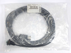HEIDENHAIN 369129-06 42B012 03S017 80 6.00 02 .. BK Adapter Cable 6m