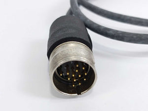 HEIDENHAIN 369129-01 42B012 03S017 80 1.00 02 .. BK Adapter Cable 1m