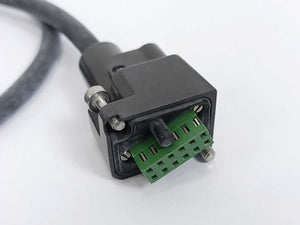 HEIDENHAIN 369129-01 42B012 03S017 80 1.00 02 .. BK Adapter Cable 1m