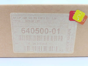 HEIDENHAIN 640500-01 AK LIP 28R Scanning Head for Incremental Linear Encoder