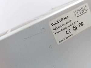 TRUMPF 0386831 031760 ControlLine V2 SYS TRU SE 07 24V Sensor Controller