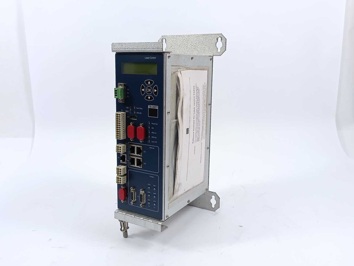 TRUMPF 1629545 1022-6704 ASMC2230 Laser Control Unit