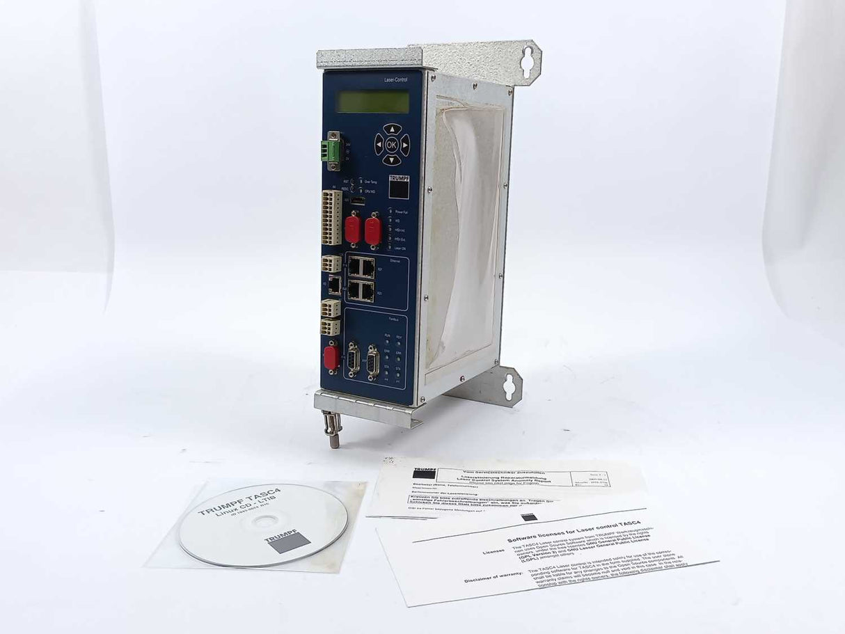 TRUMPF 1629545 1022-6704 ASMC2230 Laser Control Unit