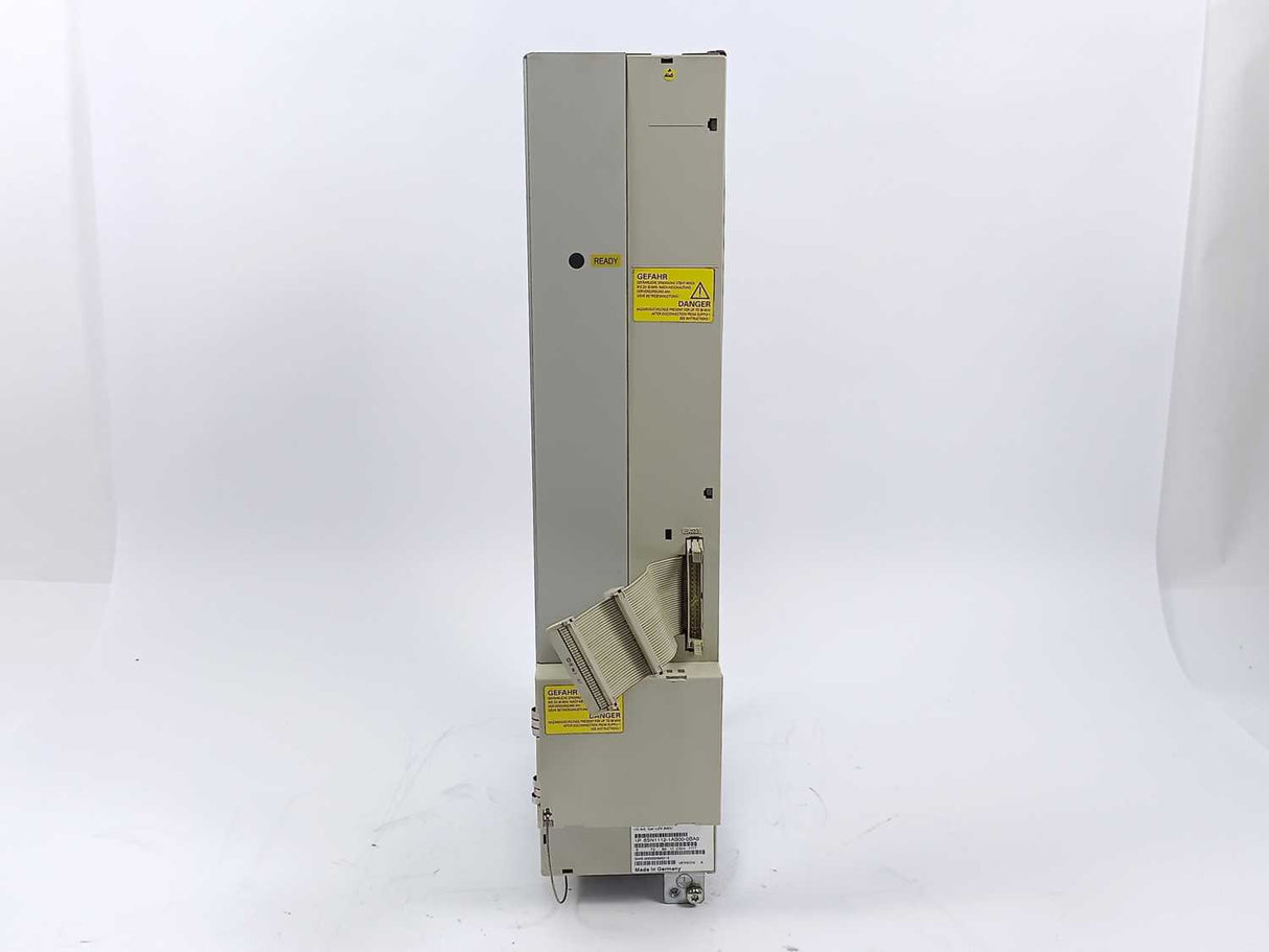 Siemens 6SN1112-1AB00-0BA0 SIMODRIVE 611 Capacitor Module 4.1 MF
