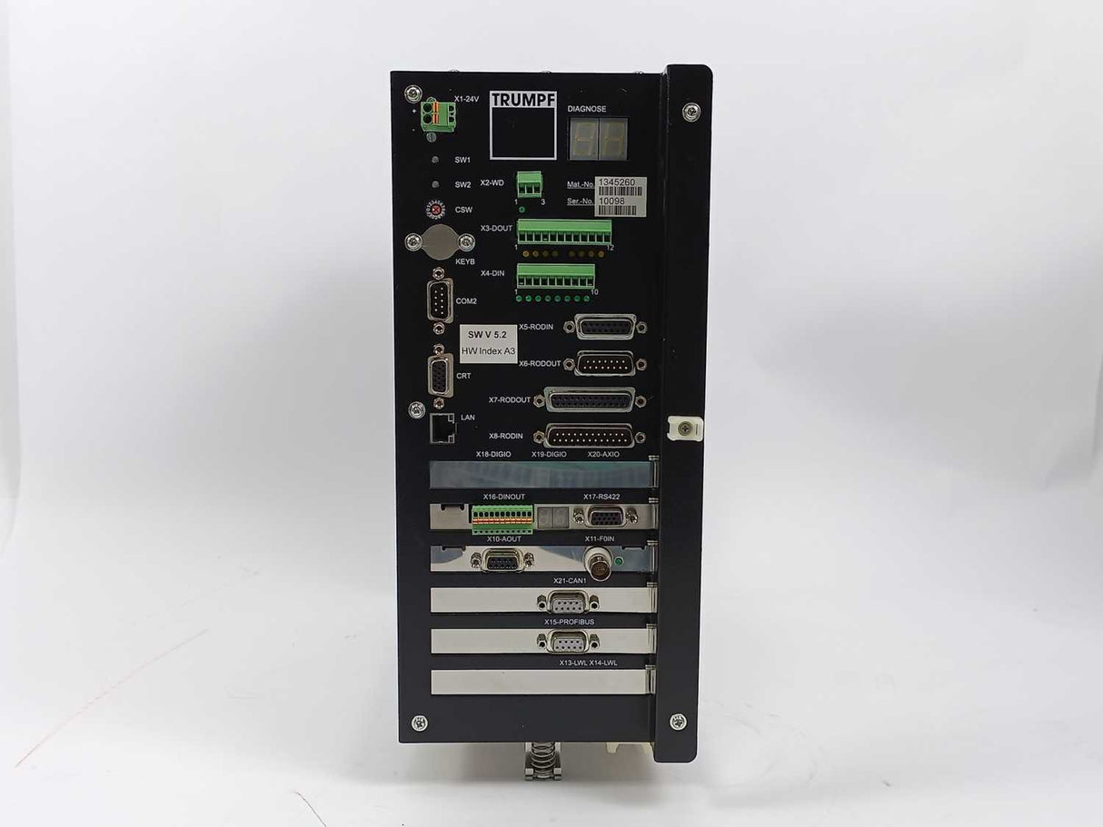 TRUMPF 1345260 SW V 5.2 Inverter