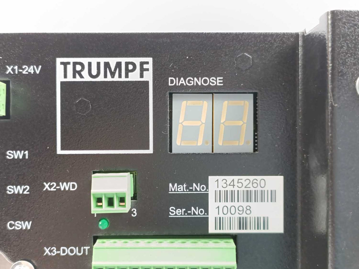 TRUMPF 1345260 SW V 5.2 Inverter