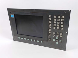 Siemens 6FC5203-0AF52-0AA0 Ver. G SINUMERIK TRUMPF Operator Panel