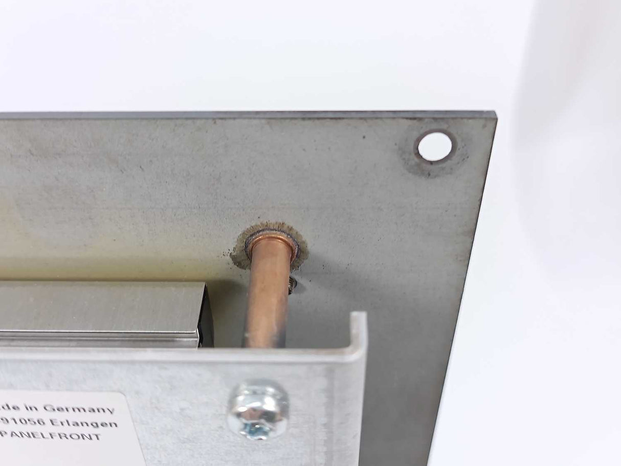 Siemens 6FC5203-0AF52-0AA0 Ver. G SINUMERIK TRUMPF Operator Panel