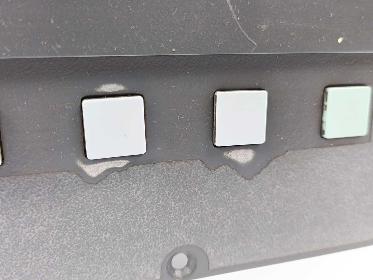 Siemens 6FC5203-0AF52-0AA0 Ver. G SINUMERIK TRUMPF Operator Panel