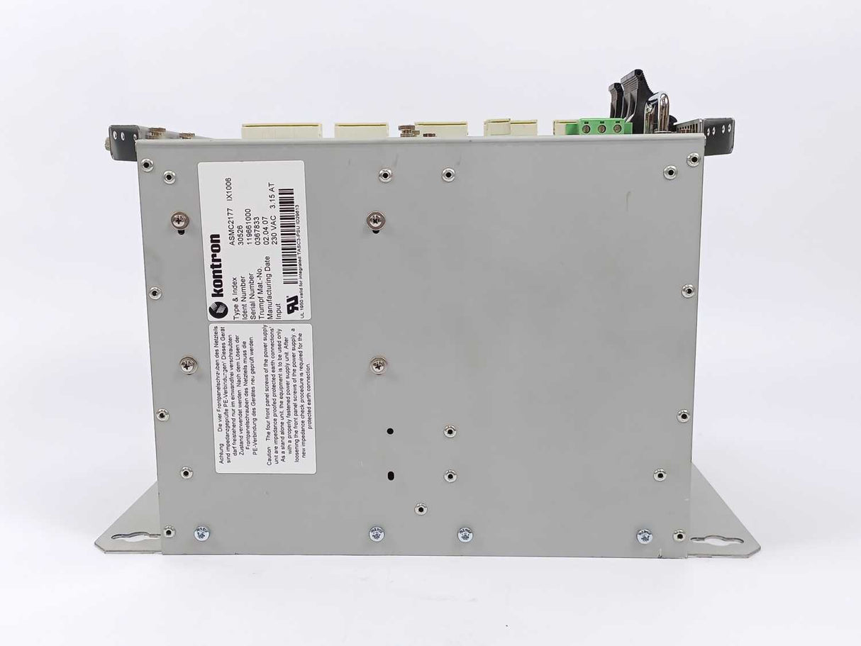 TRUMPF 0367833 30526 ASMC2177 IX1006 Control Unit