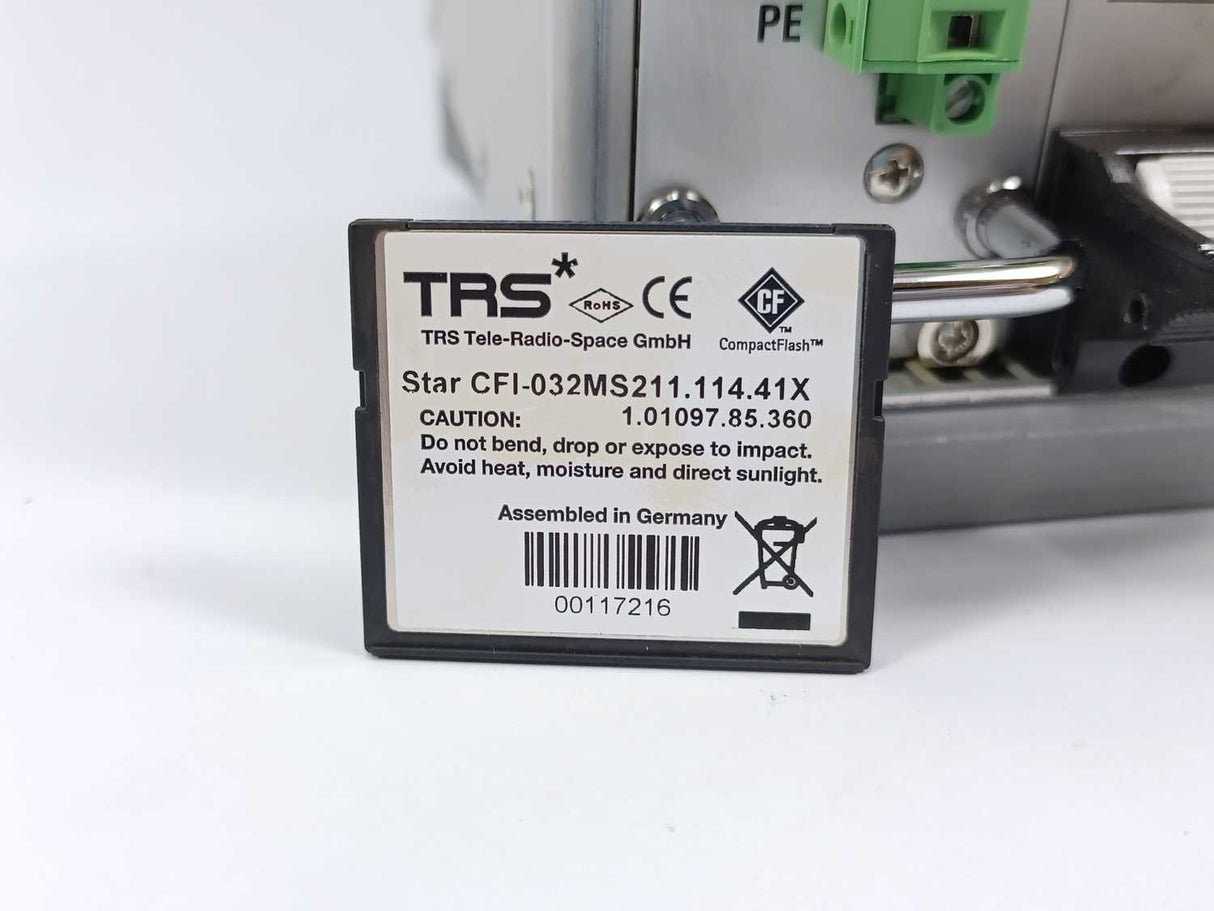 TRUMPF 0367833 30526 ASMC2177 IX1006 Control Unit