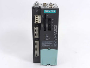 Siemens 6SL3040-0LA00-0AA0 SINAMICS Control Unit CU310 DP