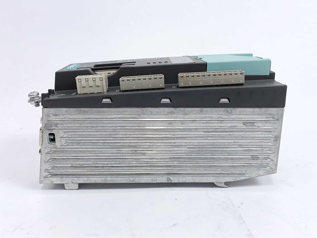Siemens 6SL3040-0LA00-0AA0 SINAMICS Control Unit CU310 DP