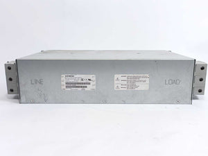 Siemens 6SL3000-0BE25-5DA0 Basic Line Filter for 55kW AIM/ALM
