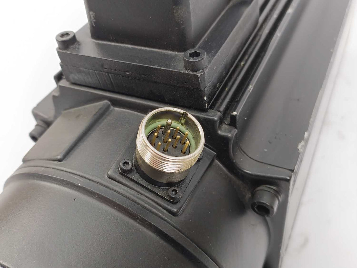 Indramat MAC093C-0-FS-2-C/110-A-0//S01 Permanent Magnet Servo Motor
