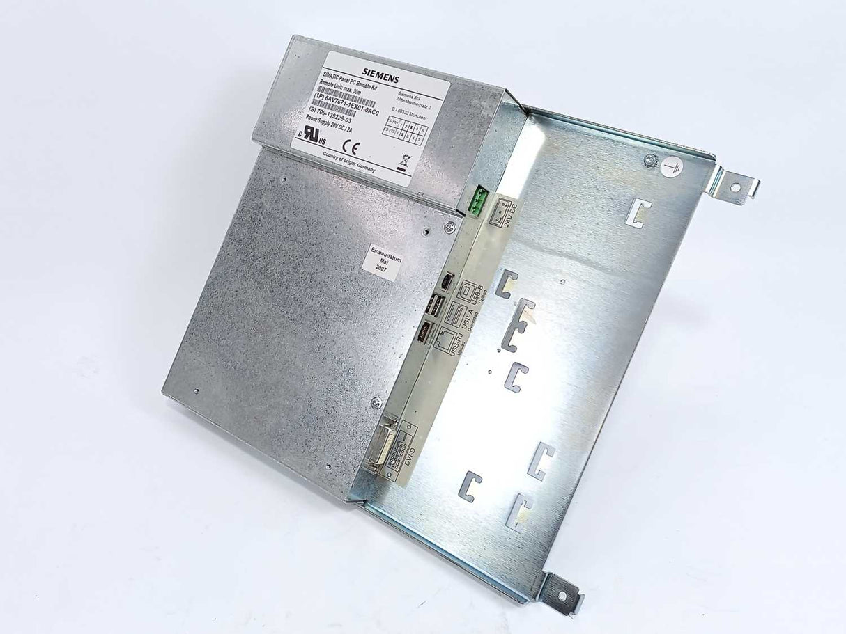 Siemens 6AV7671-1EX01-0AC0 SIMATIC Panel PC Remote Kit