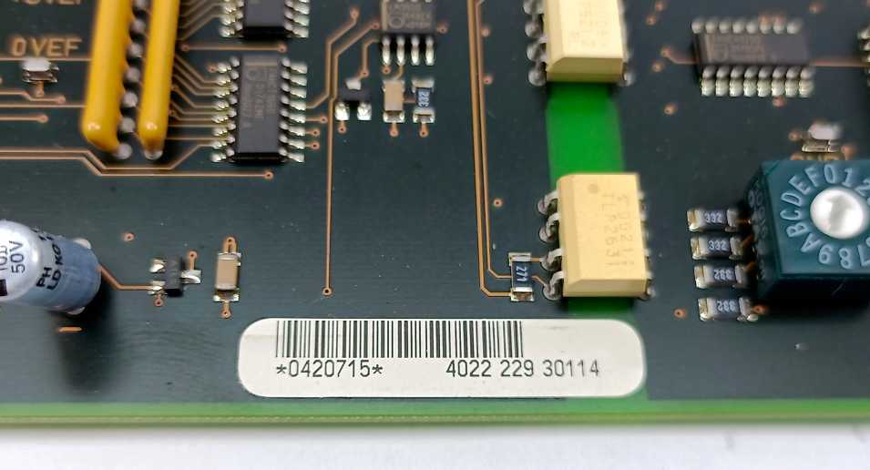 Philips 402222930114 IOB-80, VER: 224 7421.4