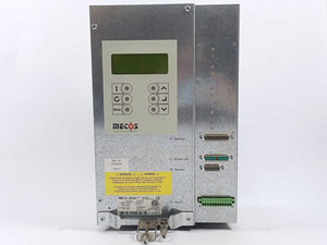 Mecos IMC15 BG10837-01C Magnetic Bearing and Motor Controller