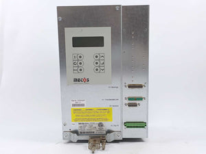 Mecos IMC15 BG10837-04NE Magnetic Bearing and Motor Controller
