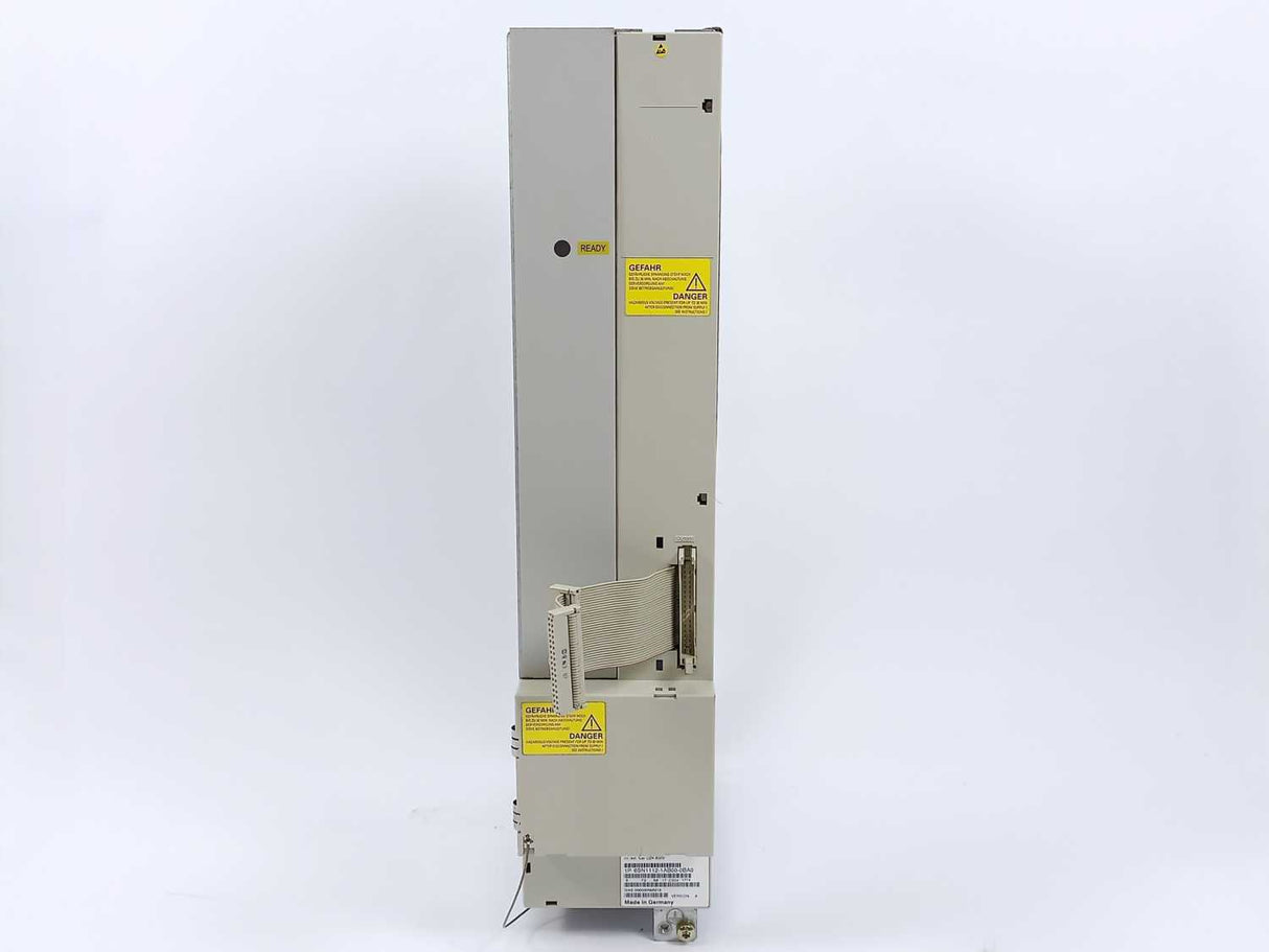 Siemens 6SN1112-1AB00-0BA0 SIMODRIVE 611 Capacitor Module 4.1 MF