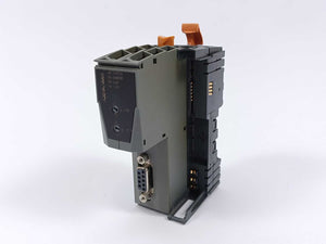 B&R X20BC0063 PROFIBUS DP Bus Controller w/ X20BB80 Base