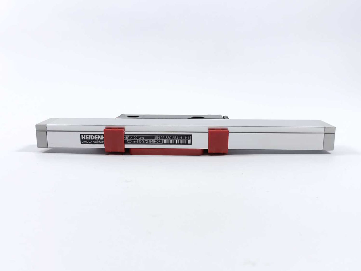 HEIDENHAIN 372849-07 LC 481 Absolute Sealed Linear Encoder