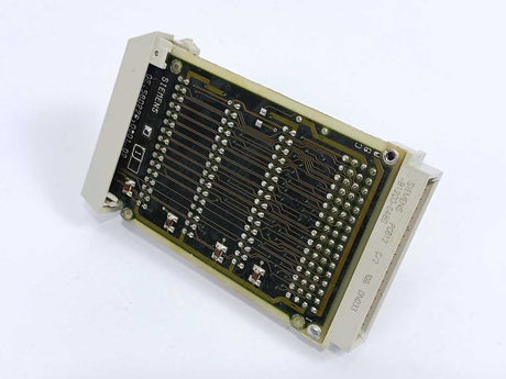 Siemens 6FX1866-0BX03-4F 580 226 9001.02 Module Card
