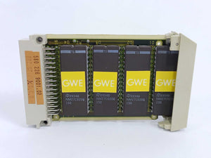 Siemens 6FX1866-0BX03-4F 580 226 9001.02 Module Card