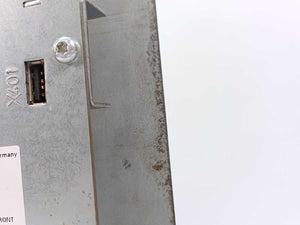 Siemens 6FC5203-0AF52-0AA0 Ver. E SINUMERIK TRUMPF Operator Panel