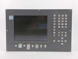Siemens 6FC5203-0AF52-0AA0 Ver. E SINUMERIK TRUMPF Operator Panel