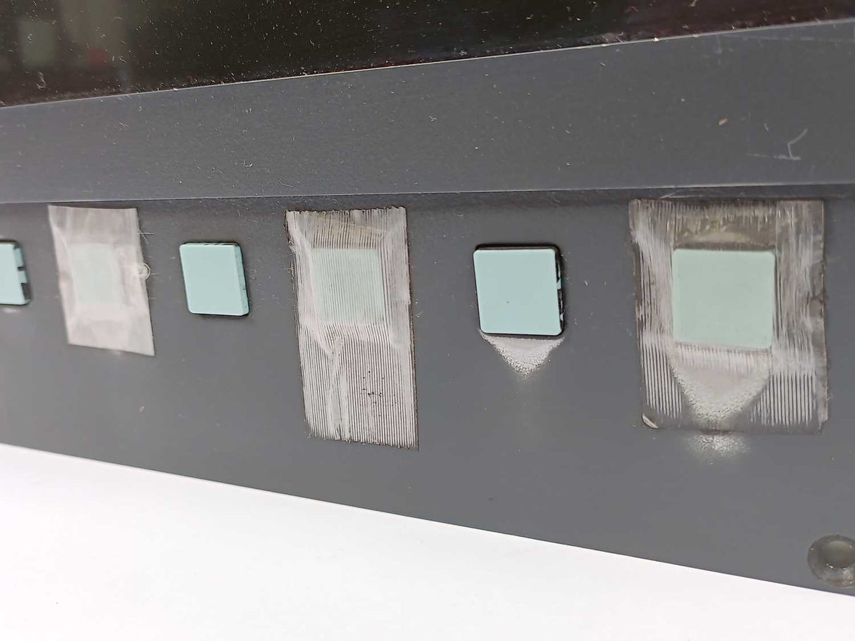 Siemens 6FC5203-0AF52-0AA0 Ver. E SINUMERIK TRUMPF Operator Panel