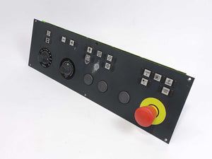 Siemens 6FC5203-0AF52-1AA0 SINUMERIK 840D MCP 19"  Control Panel