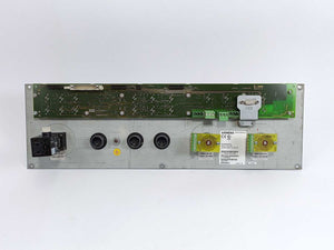 Siemens 6FC5203-0AF52-1AA0 SINUMERIK 840D MCP 19"  Control Panel