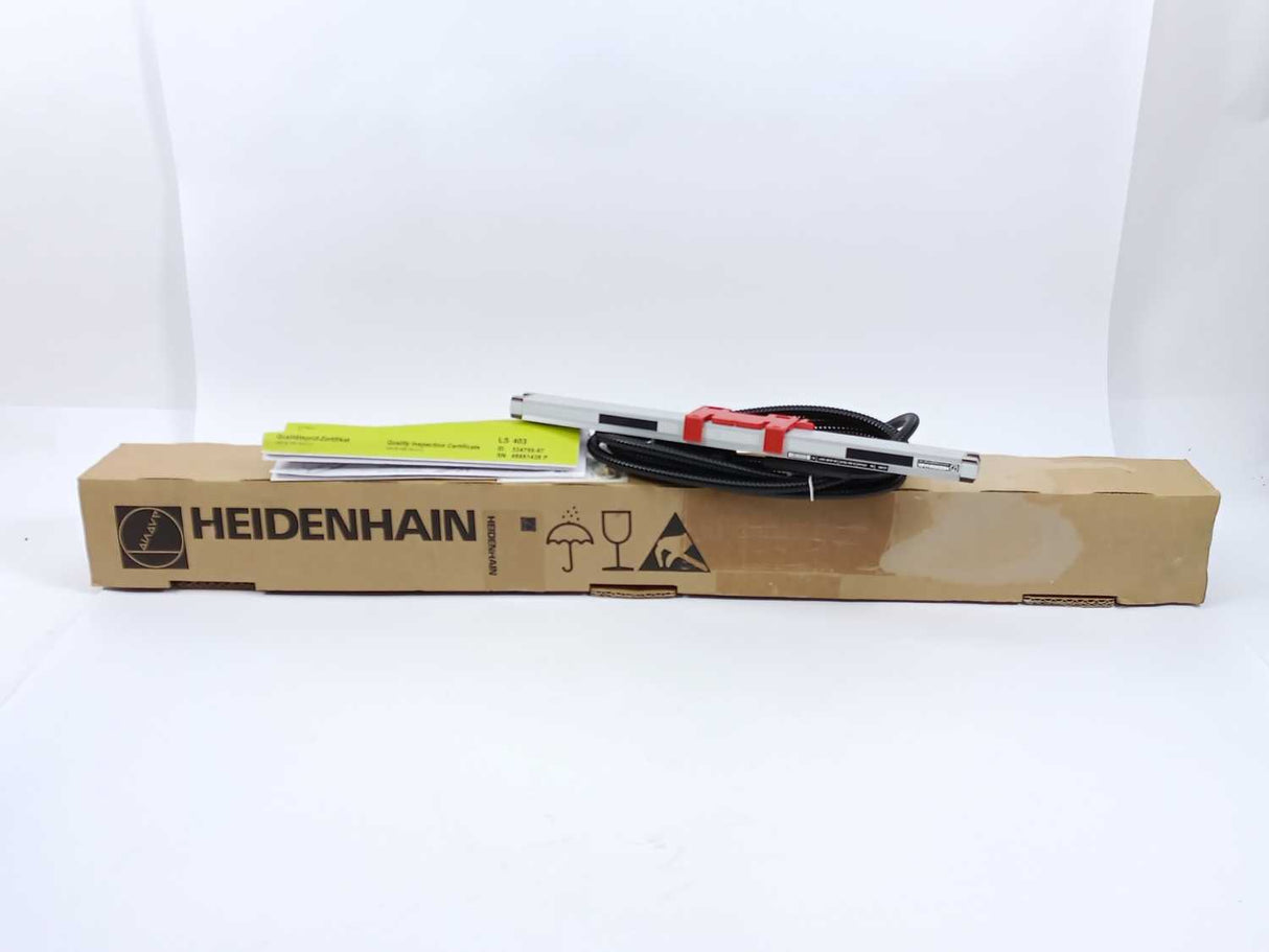 HEIDENHAIN 297078-32 AE LS 403 Scanning Head for Linear Encoder LS 403