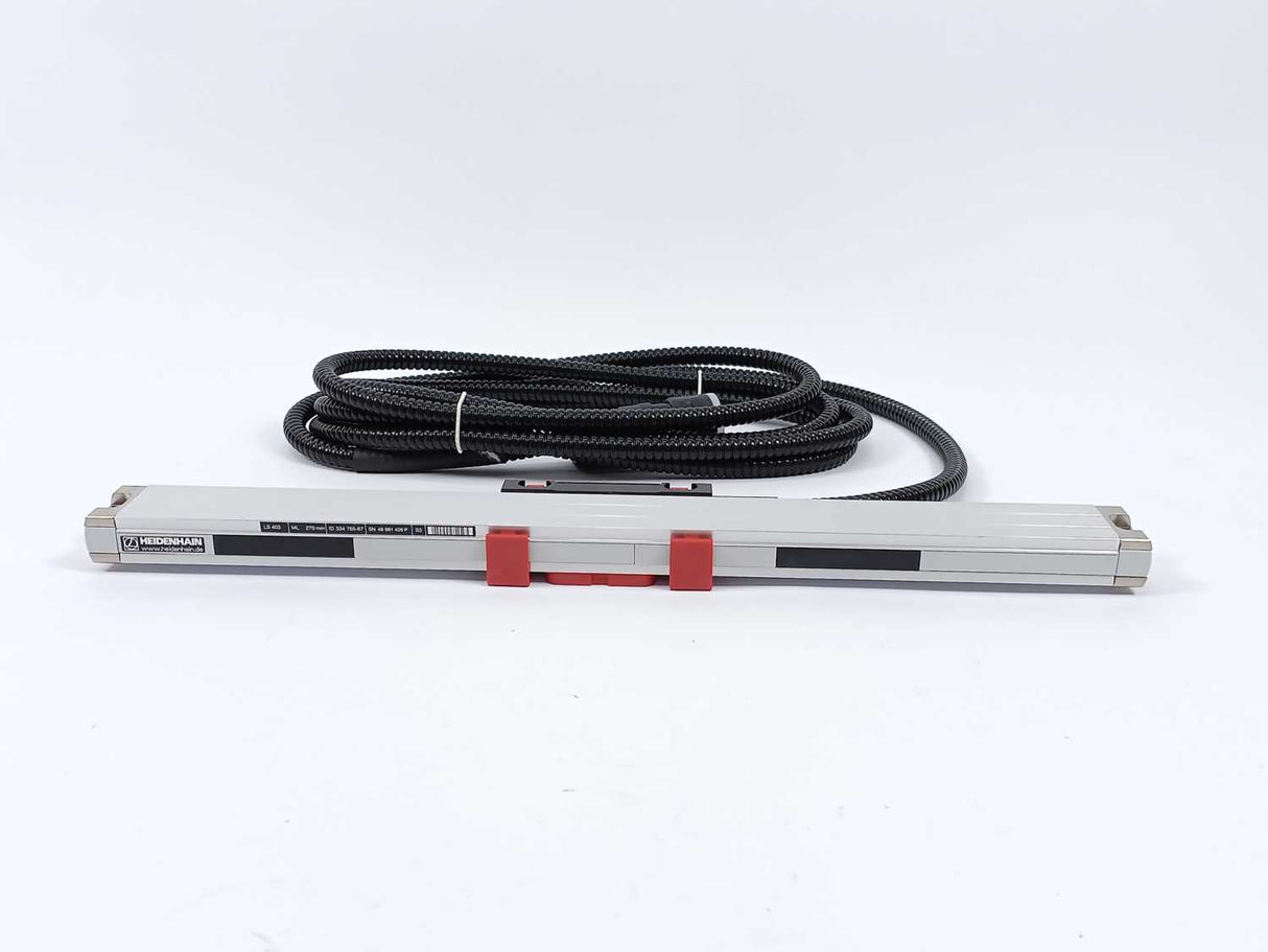 HEIDENHAIN 297078-32 AE LS 403 Scanning Head for Linear Encoder LS 403