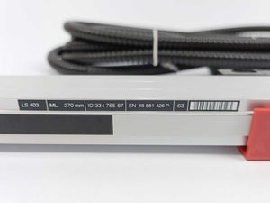HEIDENHAIN 297078-32 AE LS 403 Scanning Head for Linear Encoder LS 403