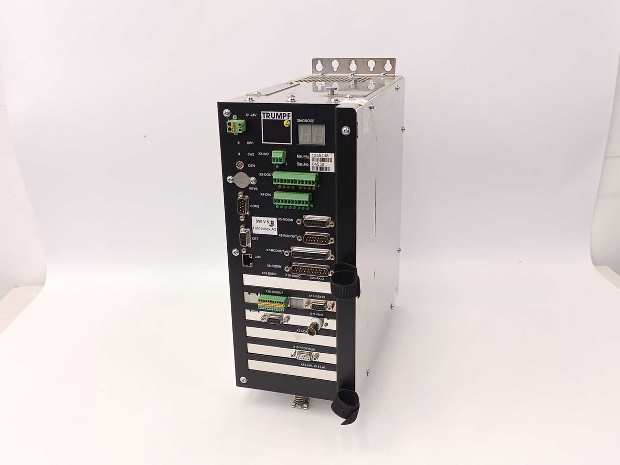 TRUMPF 1255448 HD Index Controller
