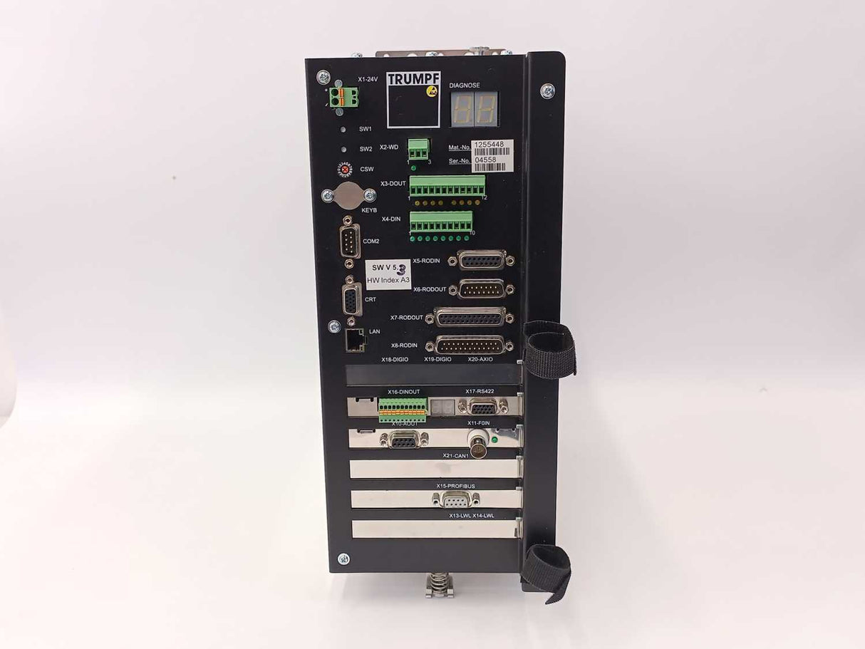 TRUMPF 1255448 HD Index Controller