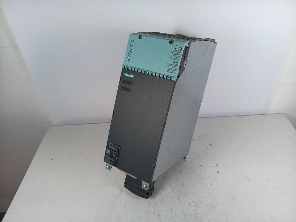 Siemens 6SL3130-6TE23-6AA3 SINAMICS S120 36kW, not used, only mounted