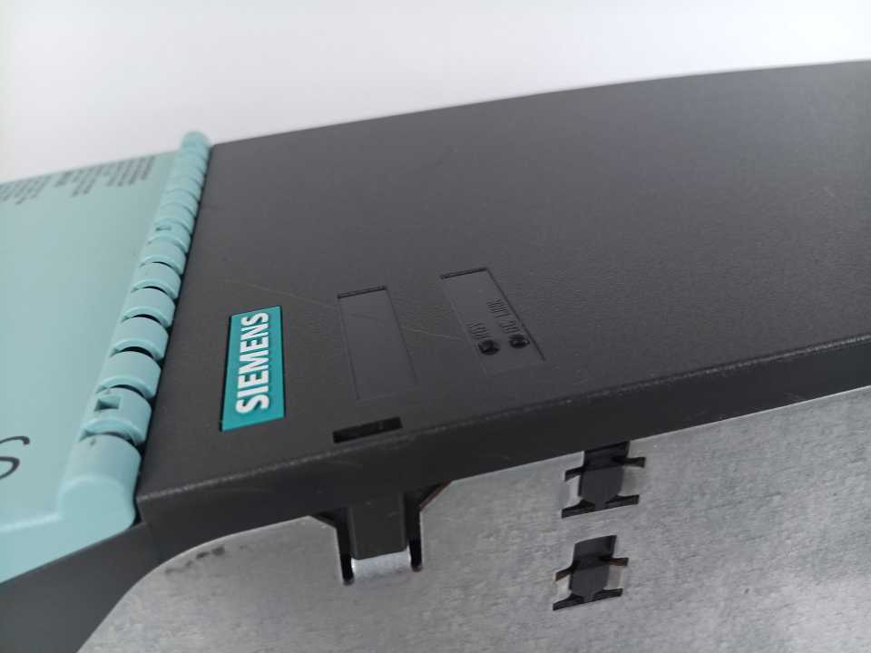 Siemens 6SL3130-6TE23-6AA3 SINAMICS S120 36kW, not used, only mounted