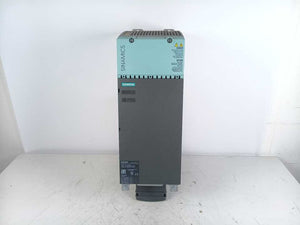 Siemens 6SL3130-6TE23-6AA3 SINAMICS S120 36kW, not used, only mounted