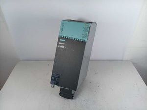 Siemens 6SL3130-6TE23-6AA3 SINAMICS S120 Smart Line Module 36kW