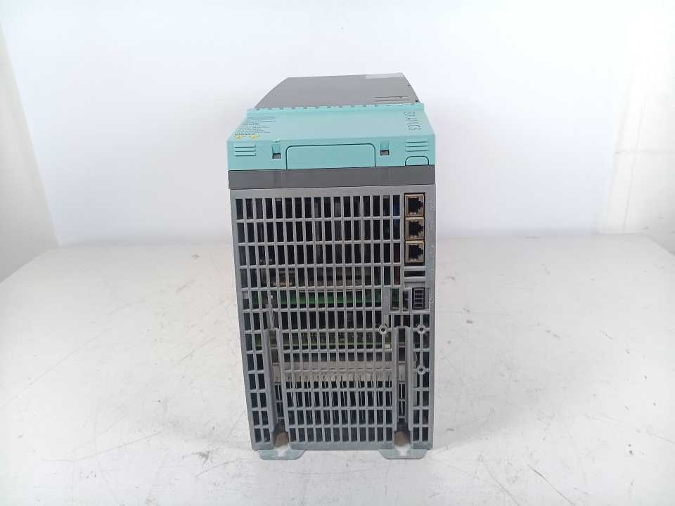 Siemens 6SL3130-6TE23-6AA3 SINAMICS S120 Smart Line Module 36kW