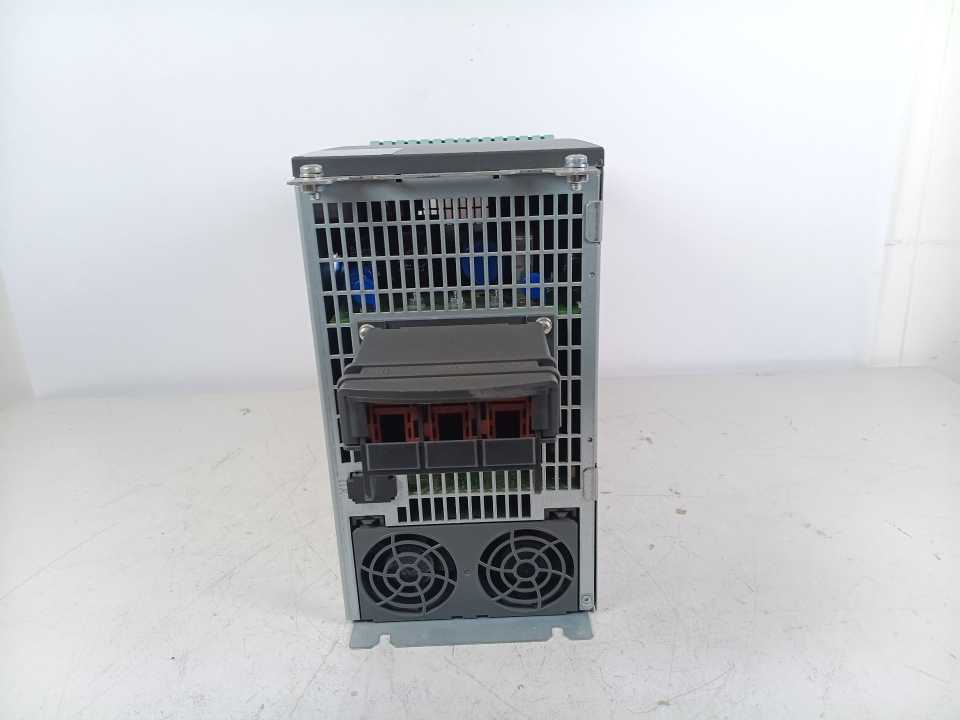 Siemens 6SL3130-6TE23-6AA3 SINAMICS S120 Smart Line Module 36kW