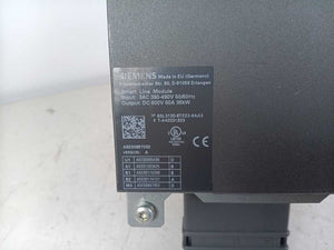 Siemens 6SL3130-6TE23-6AA3 SINAMICS S120 Smart Line Module 36kW