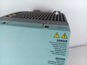 Siemens 6SL3130-6TE23-6AA3 SINAMICS S120 Smart Line Module 36kW