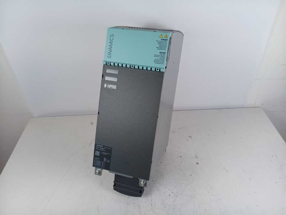 Siemens 6SL3120-1TE26-0AA3 SINAMICS S120 Single Motor Module